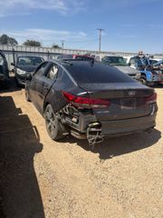 2020 Kia Optima S - Exterior Rear Left Corner Image